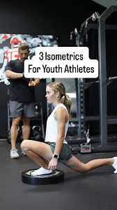 3 Isometrics I Use w/ Kids - 1st 2 Focus On Big Ranges of Motion & Developing Strength In Those Lengthened Positions Flexibility Strength All 3 kids shown are those that I primarily train online - so these can be done at home w/ minimal equipment. These movements and more in my monthly training programs for 9-10 year olds & 11-14 year olds. _________________________________________ #strengthandconditioning #exercisescience #crossfit #crossfitkids #personaltrainer | Joey Bergles
