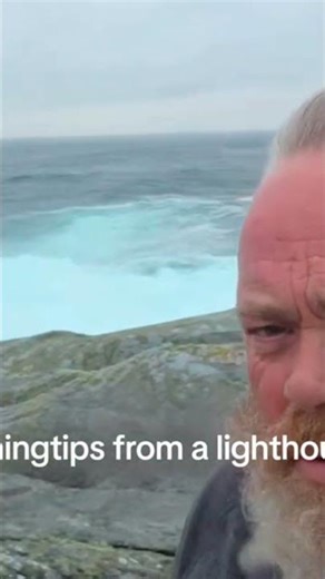 Fishing Tips from a Lighthouse: Catch Cod & Pollock with This Secret Lure! 🐟 #lighthouselife #light