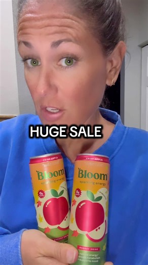 Apple Bloom: Energizing Refreshment for Every Moment