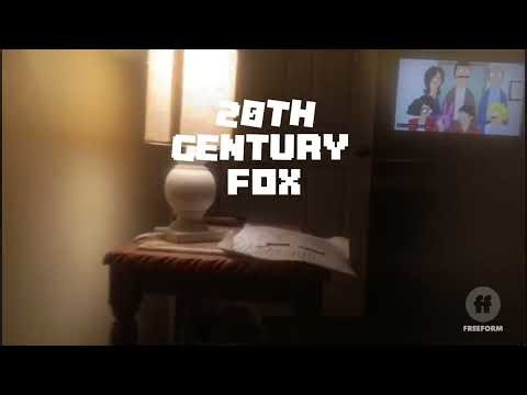 The chicken puppet & new chicken puppet the movie intro freeform