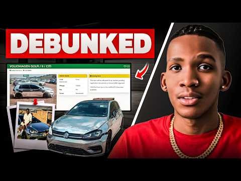 Lincoln Komape Golf 7R Repossessed: The 40-Minute Lie Exposed (GoBid Proof)