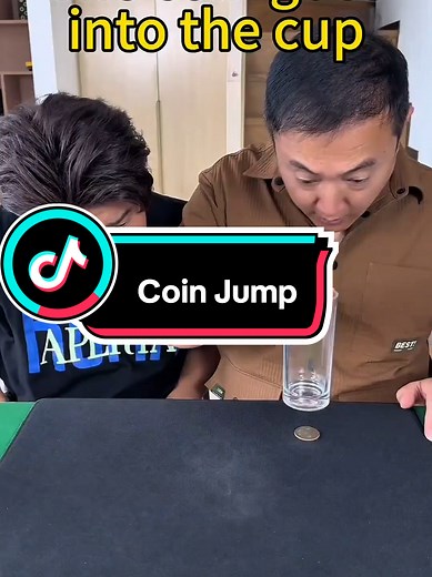 Impossible Coin Trick Explained: How the Coin ‘Teleports’