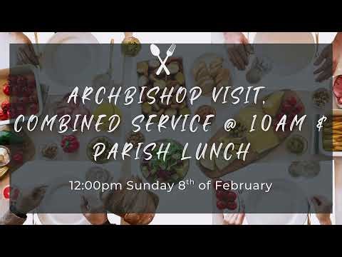 Parish of Cranbourne | I AM the Bread of Life | 1-Feb-2026