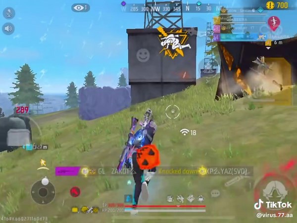 Br Highlights: Free Fire Gameplay Highlights