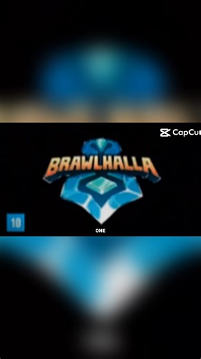 Brawlhalla adesivo para gabinete