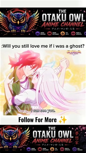 “Would You Still Love Me If I Was a Ghost?” 💀❤️ | Yuuna & the Haunted Hot Springs