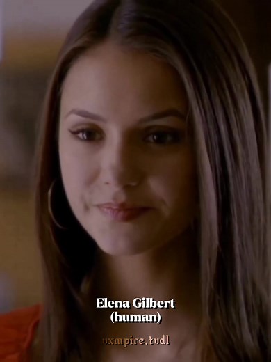 Elena Gilbert Evolution: Seasons Part 1