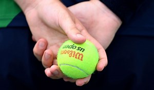 US Open ball in the spotlight and we get the inside story from Wilson