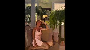 All work in this video was done since the pandemic began in March, 2020 | Dennis Perrin Fine Art