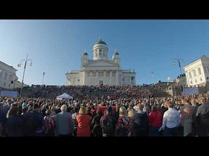 Finlandia-hymni / Finlandia hymn by Jean Sibelius