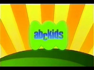 ABC Kids Butterfly Ident (2005) 🦋