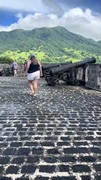 Saint Kitts & Nevis in 60 Seconds 🇰🇳 | Twin Island Paradise