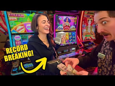 3 MASSIVE CHECKS In One INSANE Day at El Cortez!!