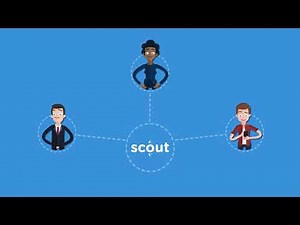 Reverse Auctions with Scout