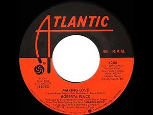 1982 HITS ARCHIVE: Making Love - Roberta Flack (stereo 45)