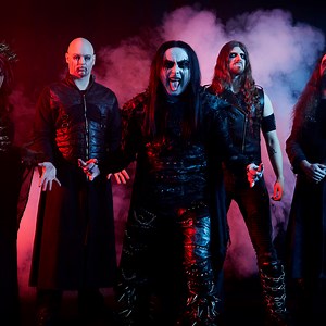 Cradle of Filth Concert & Tour History (Updated for 2026) | Concert Archives