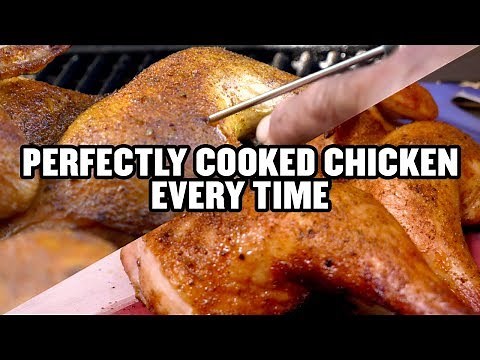 How to PERFECTLY cook chicken to every time