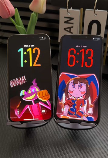 Create Your Own TADC Wallpaper with This Tutorial