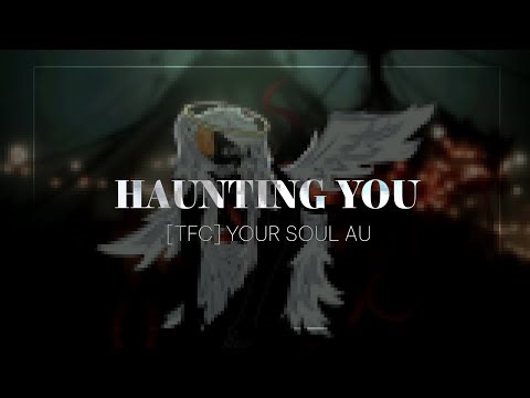 HAUNTING YOU 》 The Freak Circus x Angel Y/ns | YOUR SOUL AU | M!y/n Version