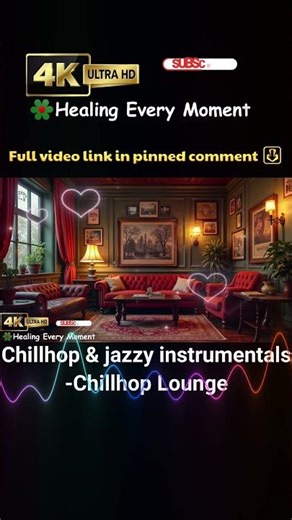 No Ads | 🎷 Chillhop Lounge Beat | 6 hours | 16.1