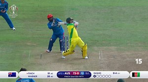 Check out the massive hits from yesterday's games at CWC19 – brought to you by Bira 91 👏 👏 👏 | ICC - International Cricket Council