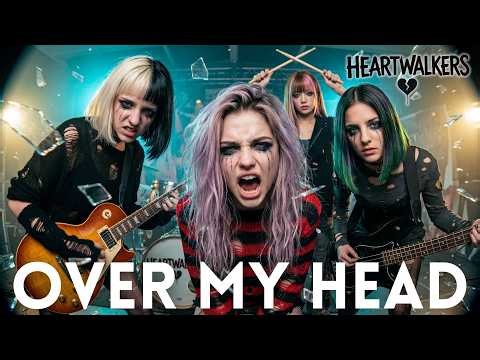 Over My Head - Thirty Seconds To Mars (Cover by HeartWalkers) | A Beautiful Lie 20th Anniversary