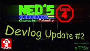 NSHCCS: Level 4 - Devlog Update 2