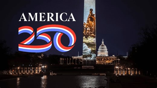 America 250: A Patriotic Celebration of 250 Years of U.S. History