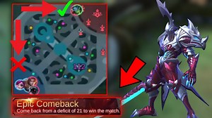 35K views · 1.5K reactions | Do this Strategy to Comeback from a deficit of 21 to Win the match!! | Argus ~ MLBB | SSQ Channel ML PRO | Facebook