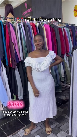 Dresses in Store: Bulawayo Plug Shop 110 NRZ Building