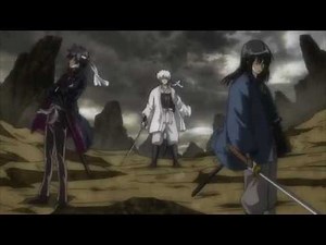 Gintama [AMV] - War of Change