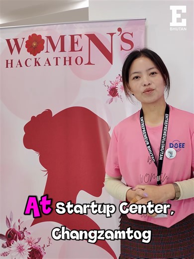 𝐖𝐨𝐦𝐞𝐧'𝐬 𝐇𝐚𝐜𝐤𝐚𝐭𝐡𝐨𝐧 𝟐𝟎𝟐𝟔 Highlights from a dynamic and engaging event, bringing together ideas, innovation, and collaboration. This moment reflects our continued commitment to empowering growth, fostering creativity, and building meaningful connections within the community. Stay tuned as we continue to create impactful experiences. 𝐒𝐮𝐩𝐩𝐨𝐫𝐭𝐞𝐝 𝐁𝐲: Department of Employment and Entrepreneurship, Ministry of Industry, Commerce and Employment, Royal Government of Bhutan & S