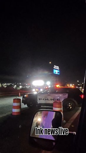 Ink news live #pov #inkjunkies #caraccidents #ontario #news #fun #footage #videooftheday #newsupdates | Inkjunkies™️