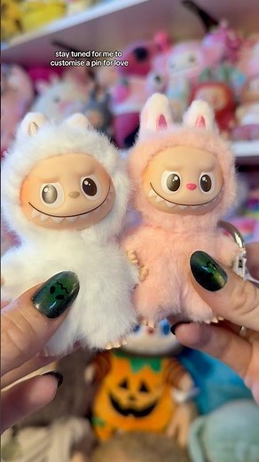 #pinforlove #unboxing #labubu #labubuthemonsters #popmart #labubus #blindbox #plush