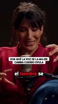 ¿Sabías que la ovulación cambia tu voz? La ciencia detrás del deseo.