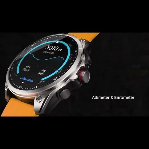 ZE Pro 3 Smartwatch