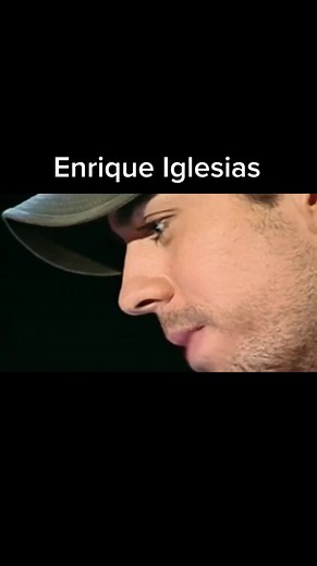 Jesús Quintero entrevista a Enrique Iglesias en El Loco de la Colina Julio Iglesias