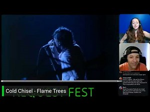 Cold Chisel - Flame Trees (Reaction) Request Fest
