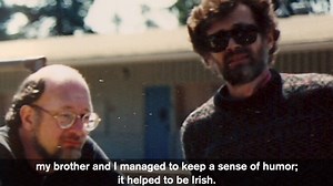 Dennis McKenna reads an excerpt from his book "The Brotherhood Of The Screaming Abyss" about the life of Terence McKenna. https://youtu.be/355TKLo4xsw | Terence McKenna