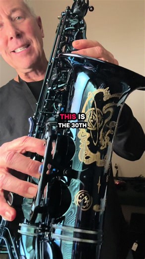 Explore the Black Sapphire Saxophone Sound