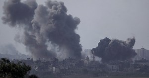 Israel-Hamas conflict news can traumatize people globally, experts say