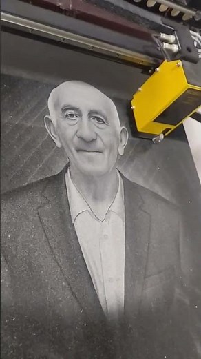 Gravestone engraving