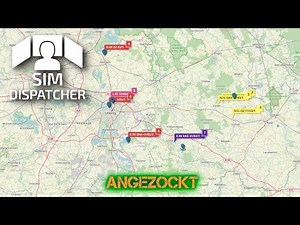 Sim Dispatcher 🚒 gambled on 🔥Control Center Simulation | 2025 | German