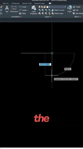 How to Draw a Line in AutoCAD (Beginner Quick Tip)