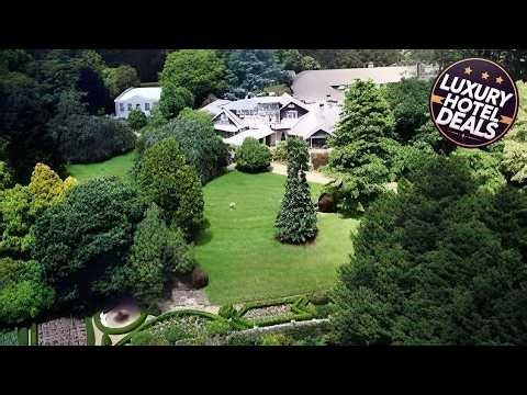 Milton Park Country House Hotel & Spa | Bowral, Australia | Hotel Review 🛏️