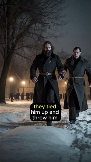 Rasputin: The Man Who Wouldn’t Die