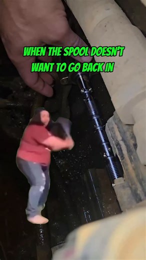 Michael Cole | #Hydraulic #Spool #goingbackinside #stickwelding #belike #heavyequipment #mechanic #heavywrenching🔧 #caterpillar #deere #volvo #komatsu... | Instagram