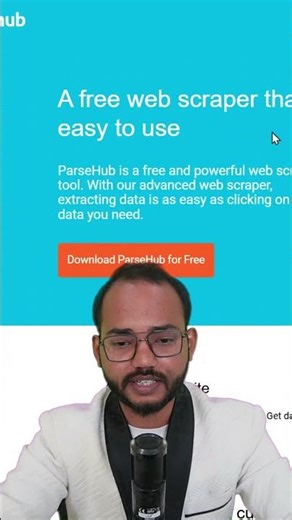 ParseHub Tutorial for Beginners | Free Web Scraping Made Easy