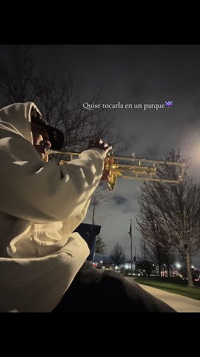 Trombonista en el Parque: Un Desafío Musical