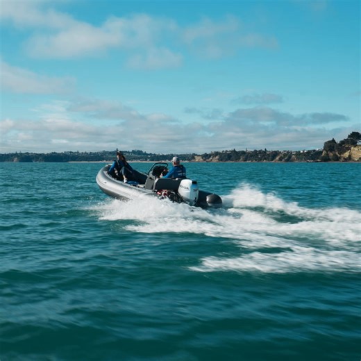 Spring's calling, and the water’s waiting. The BF50 gives you quiet, reliable power so you can spend less time worrying and more time boating. Rigged and Ready offer now on! | Honda Marine New Zealand